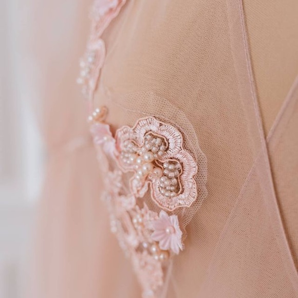 💕NWOT Pink Dolce Vita Dress -Memory Lane Homewaer - L 💕 - Picture 8 of 15